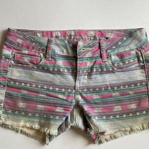 Aztec Shorts